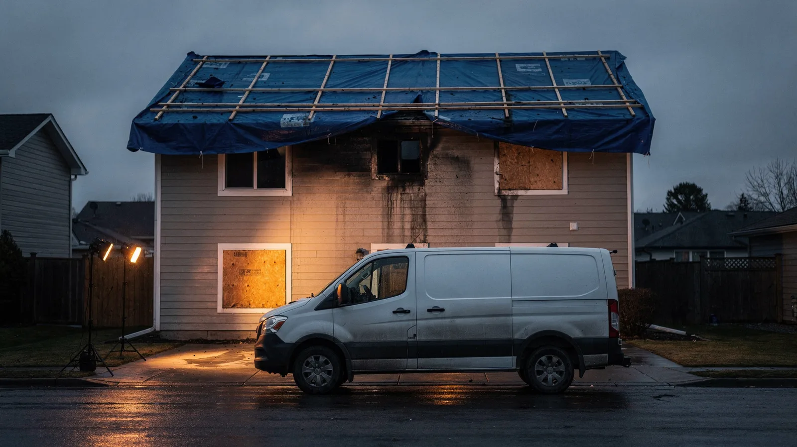 Fire Damage Restoration in Clinton, SC near me